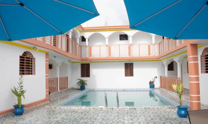 Jacmel Hotel | Hôtel FIESTA