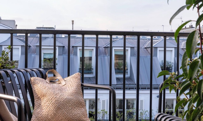 Vivienne Hotel | Hôtel Filigrane & Spa