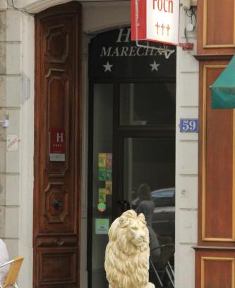 Brotteaux Hotel | Hôtel Foch