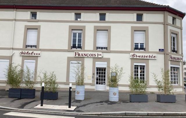 Saint-Dizier Hotel | Hôtel François 1er