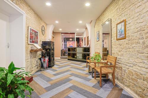 Quartier du chateau Hotel | Hôtel François d'O