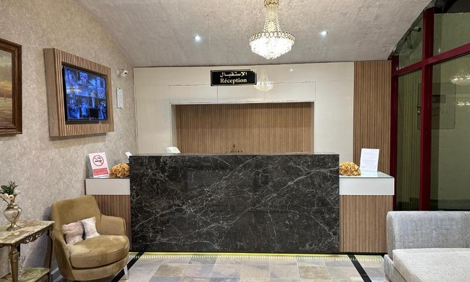 Sfax Hotel | Hôtel GALAXY