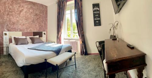 Lons-le-Saunier Hotel | Hôtel Gambetta