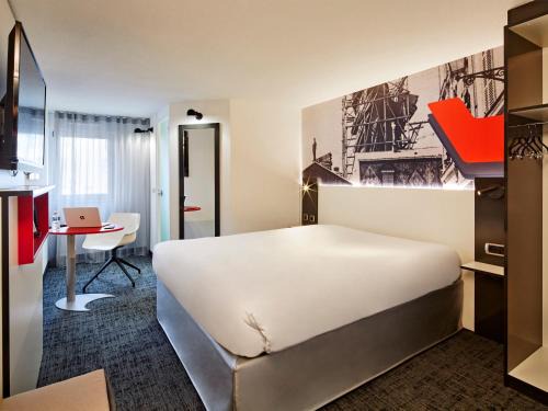 Quartier Saint-Leon Hotel | Hôtel Gustave Colmar