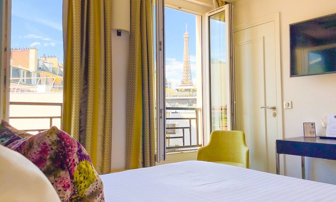 Grenelle Hotel | Hôtel Gustave