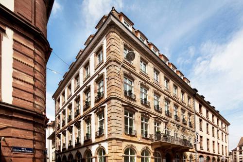 City-Centre - Petite France Hotel | Hôtel Gutenberg
