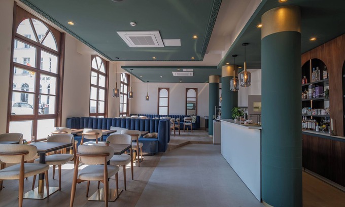 Tournai Hotel | Hôtel HEMERA