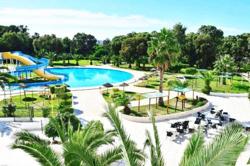 Yasmine Apartment | hôtel Imperial Park Hammamet