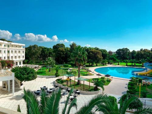 Hammamet Hotel | Hôtel Imperial Park Hammamet