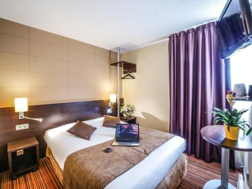 Valframbert Hotel | Hôtel Inn Design Resto Novo Alençon