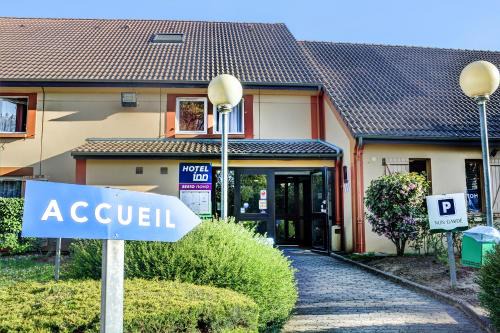 Bourges Hotel | Hôtel Inn Design Resto Novo Bourges