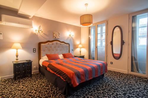 Saint-Jean-Pied-de-Port Hotel | Hôtel Itzalpea