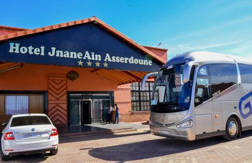 Oulad Yaich Hotel | Hôtel Jnane Ain Asserdoune