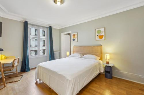 Clignancourt Hotel | Hôtel Juliette