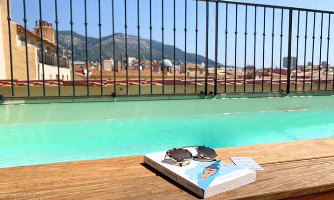 Old Town Hotel | Hôtel L'Eautel Toulon Port