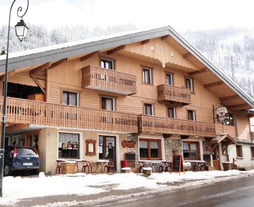Chatel Hotel | Hôtel l'Edelweiss
