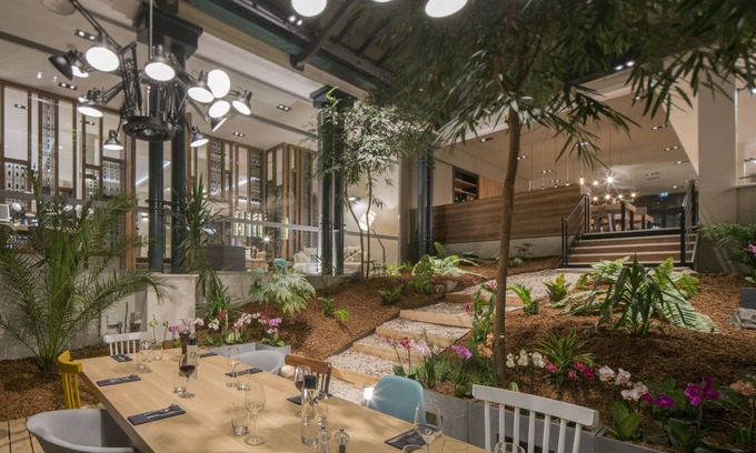 Serris Hotel | Hôtel l'Elysée Val d'Europe