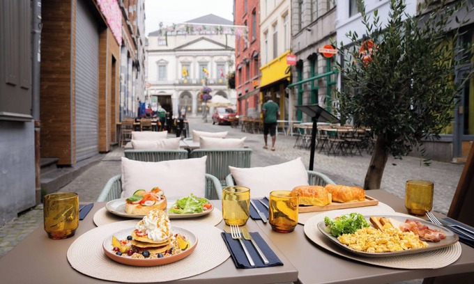 Mons Hotel | Hôtel L'Olivier