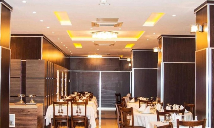 Algiers Hotel | Hôtel L'Olympic