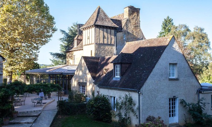 Sarlat-la-Caneda Hotel | Hôtel La Hoirie