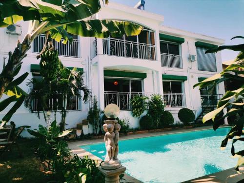 Ambohibao Hotel | Hôtel La Kapila Ivato