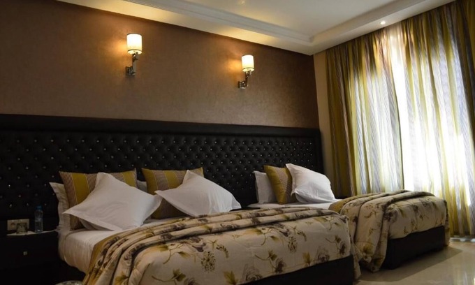 Beni Mellal Hotel | Hôtel La Luna