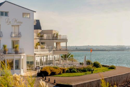 Barneville-Carteret Hotel | Hôtel La Marine