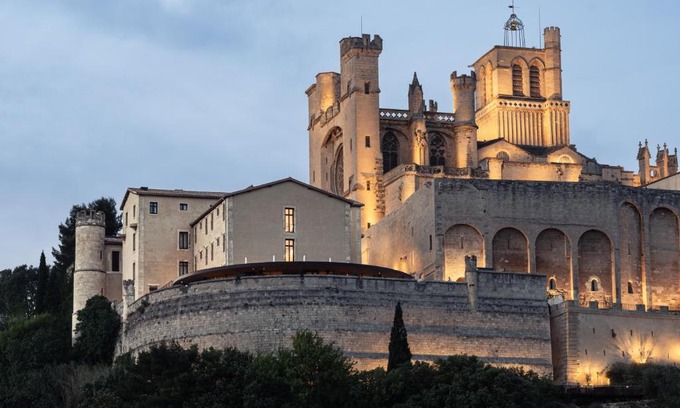 Beziers City Centre Hotel | Hôtel La Prison