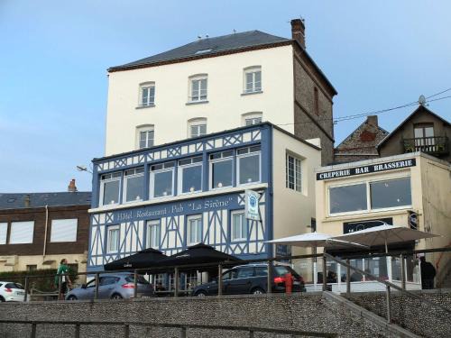 Yport Hotel | Hôtel La Sirène