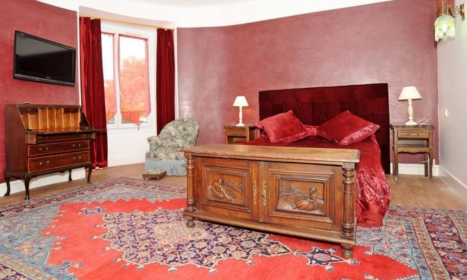 Sully-sur-Loire Hotel | Hôtel la Tour