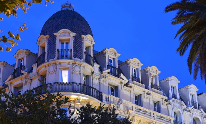 Jean-Medecin Hotel | Hôtel La Villa Nice Victor Hugo