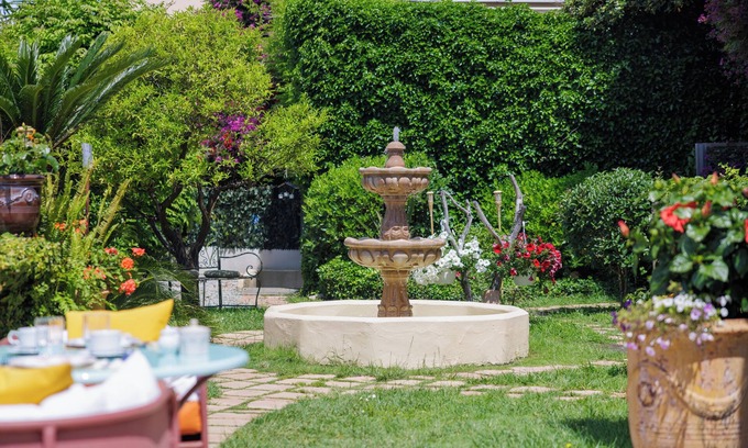 Cap-d'Antibes Hotel | Hôtel La Villa Sainte Valérie Adults Only