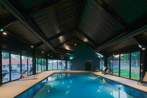 Mesnil-Saint-Pere Hotel | Hôtel Lac d'Orient