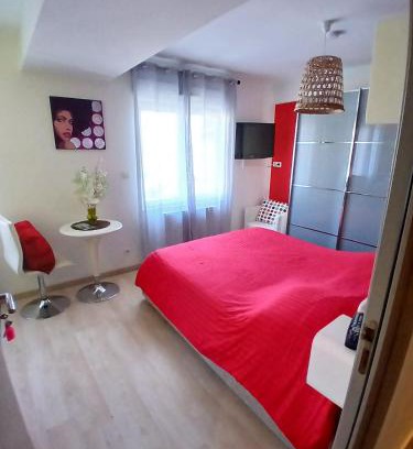 Petit-Fort-Philippe Apartment | Hôtel le 116