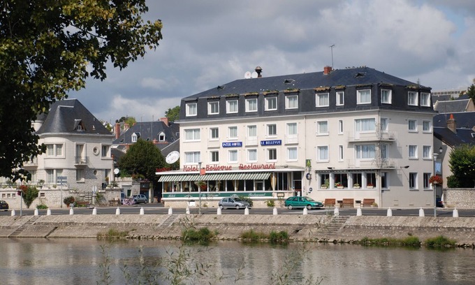 Montrichard Val de Cher Hotel | Hôtel Le Bellevue Montrichard