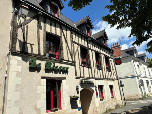 Amboise Hotel | Hôtel Le Blason