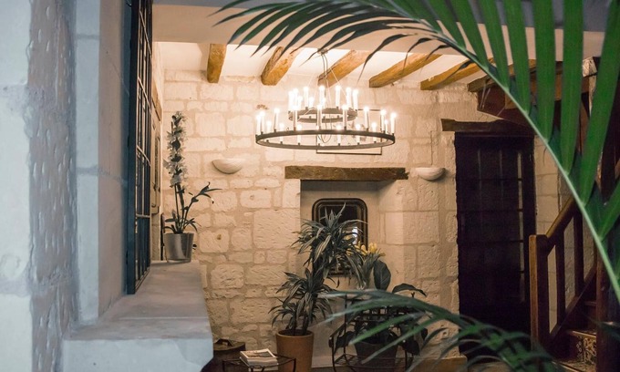 Montsoreau Hotel | Hôtel le Bussy