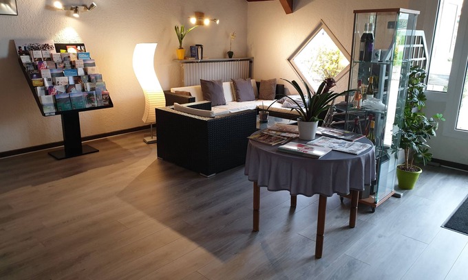 Tournus Hotel | Hôtel Le Clos Mouron