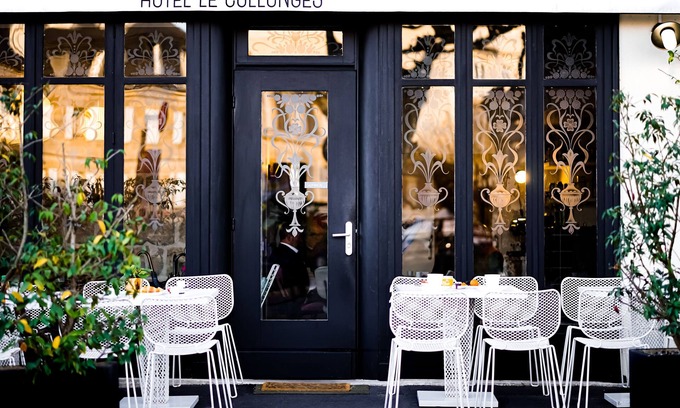 Brive-la-Gaillarde Hotel | Hôtel Le Collonges