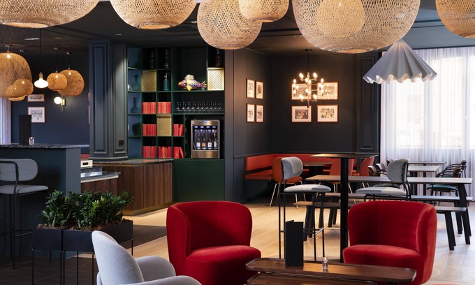 Obernai Hotel | Hôtel Le Colombier