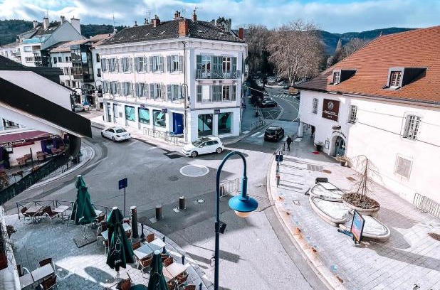 Divonne-les-Bains Hotel | Hôtel Le Divona