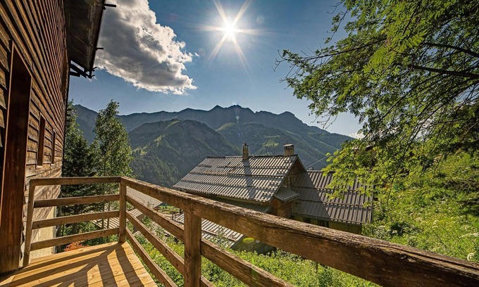 Saint-Veran Hotel | Hôtel le Grand Tétras