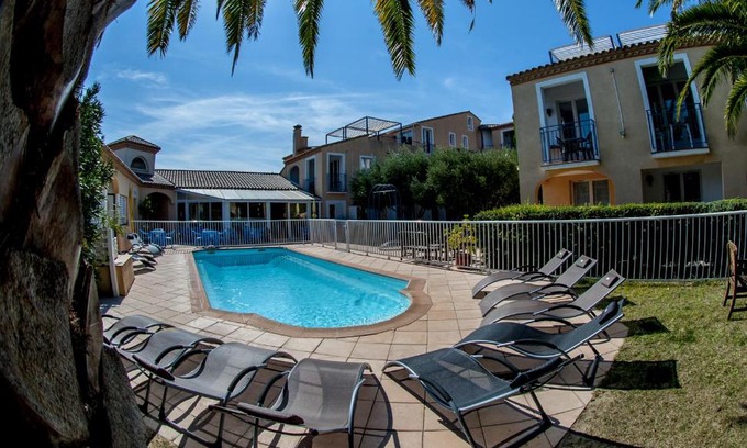 Leucate Apartment | Hôtel Le Leukos