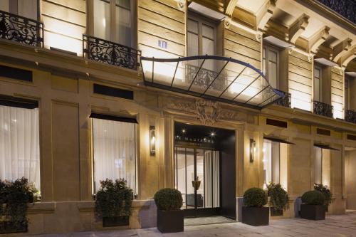 Faubourg-du-Roule Hotel | Hôtel Le Marianne
