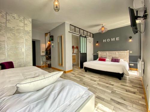 Montignac Hotel | Hôtel Le P'tit Monde