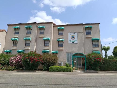 Fleurance Hotel | Hôtel Le Relais
