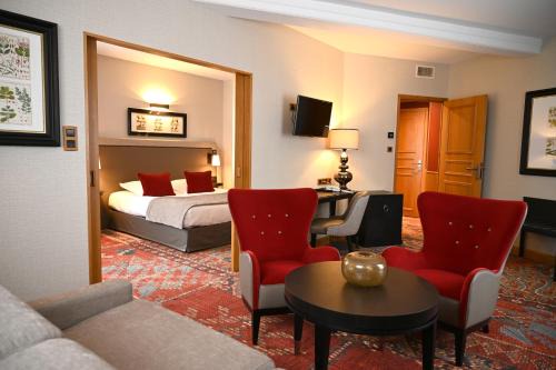 Tournus Hotel | Hôtel Le Rempart