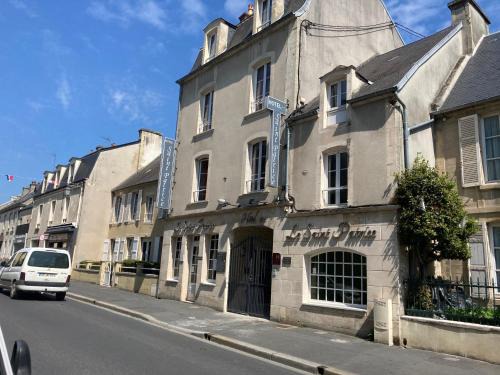 Bayeux Hotel | Hôtel Le Saint Patrice