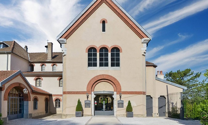 Besancon Old Town Hotel | Hôtel Le Sauvage