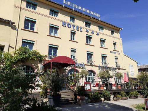 Tournus Hotel | Hôtel Le Sauvage